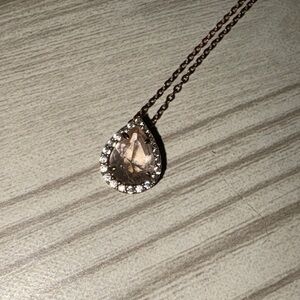 Elegant TearDrop Necklace